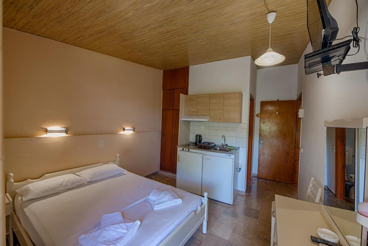 Ionis Hotel Troianata 객실 사진