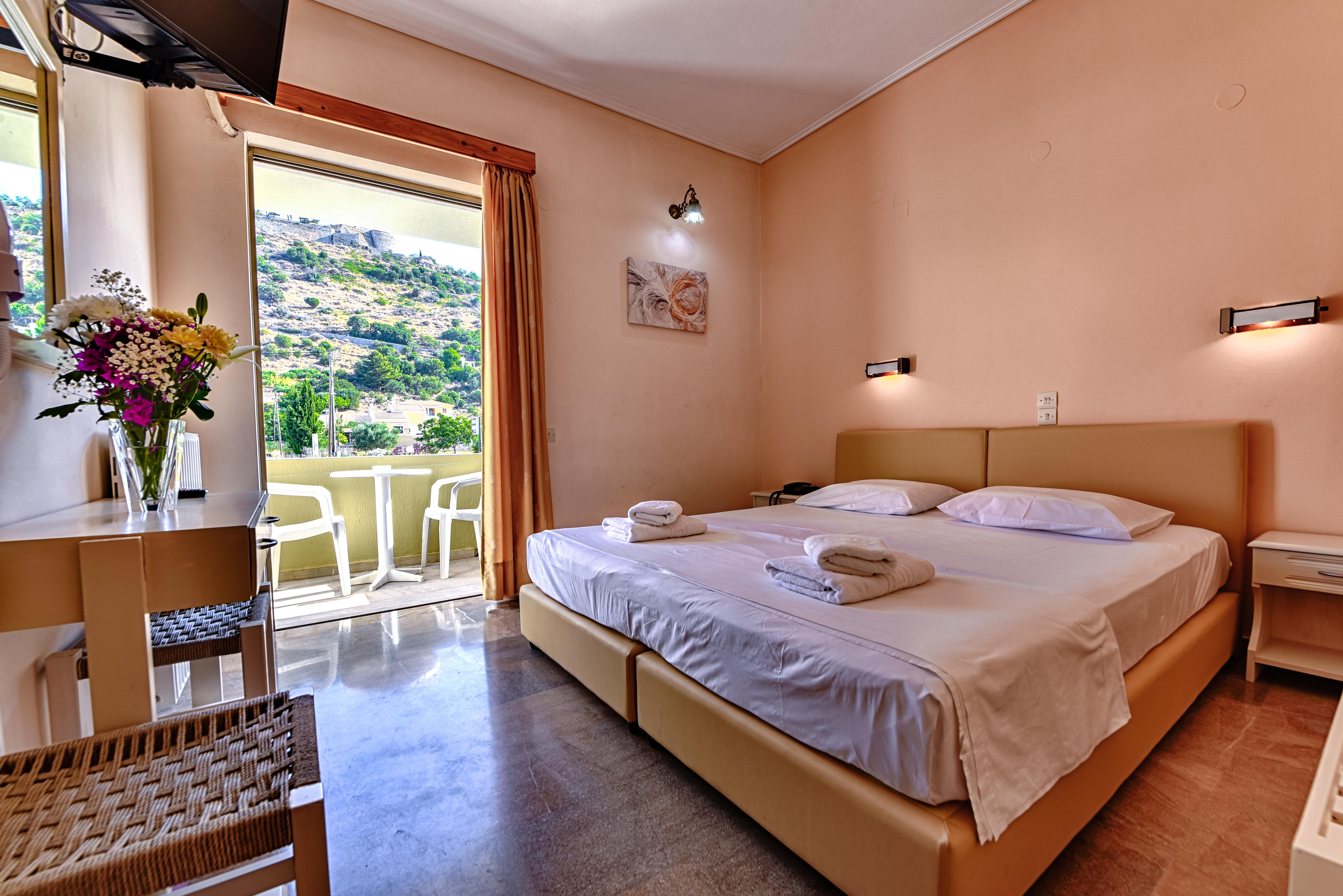 Ionis Hotel Troianata 외부 사진