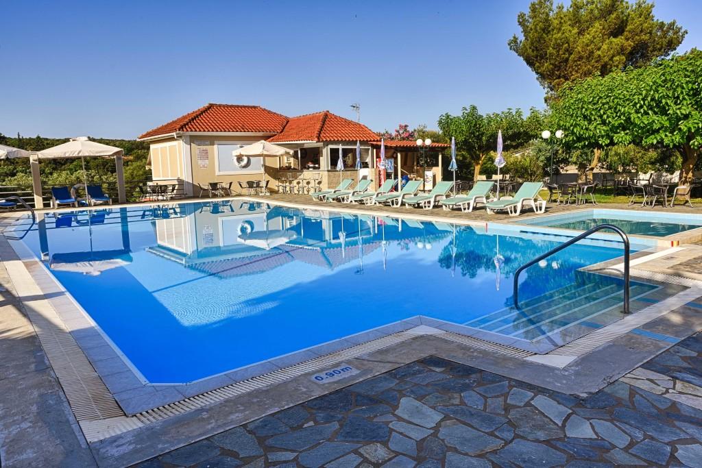 Ionis Hotel Troianata 외부 사진
