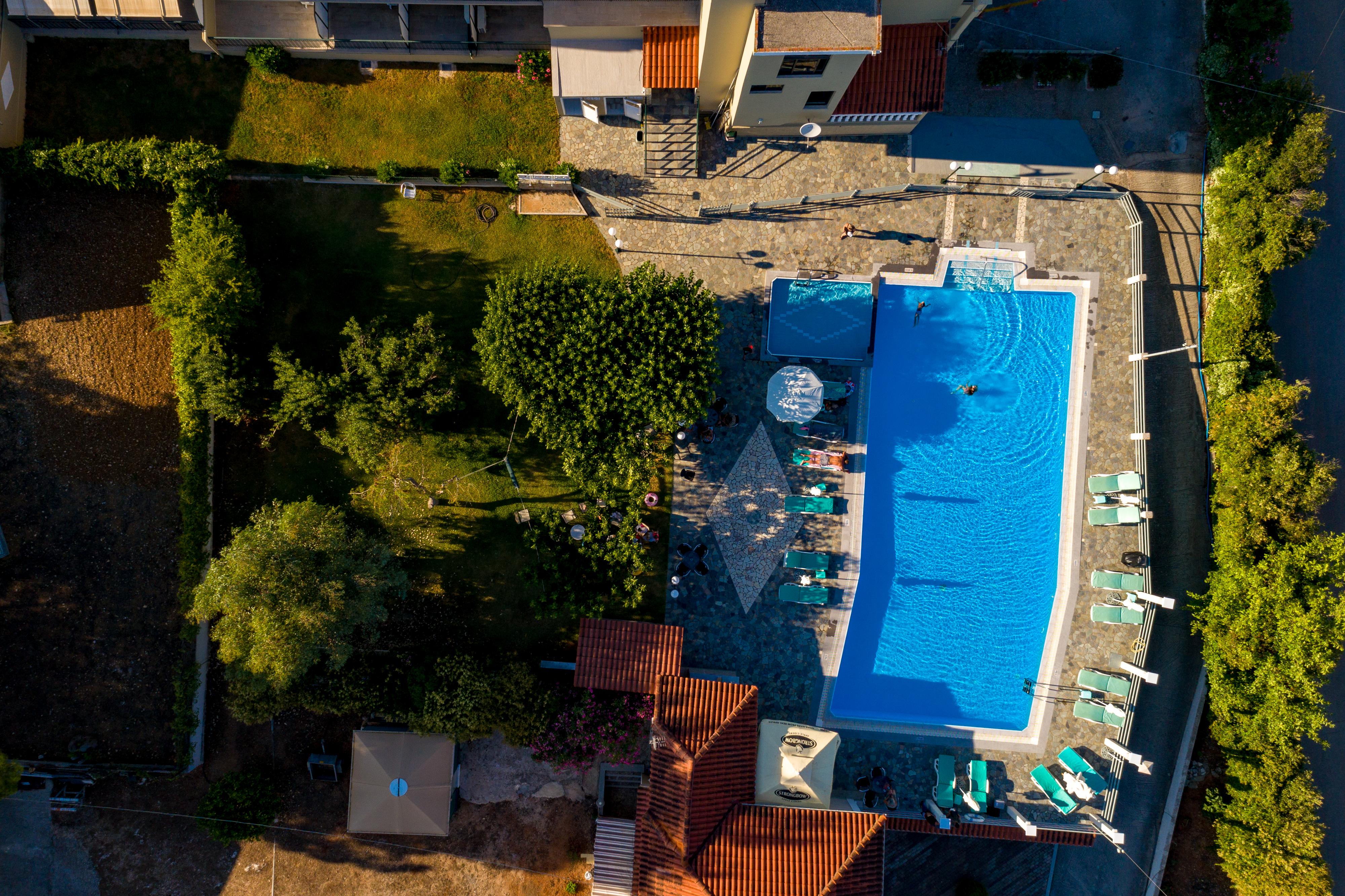 Ionis Hotel Troianata 외부 사진