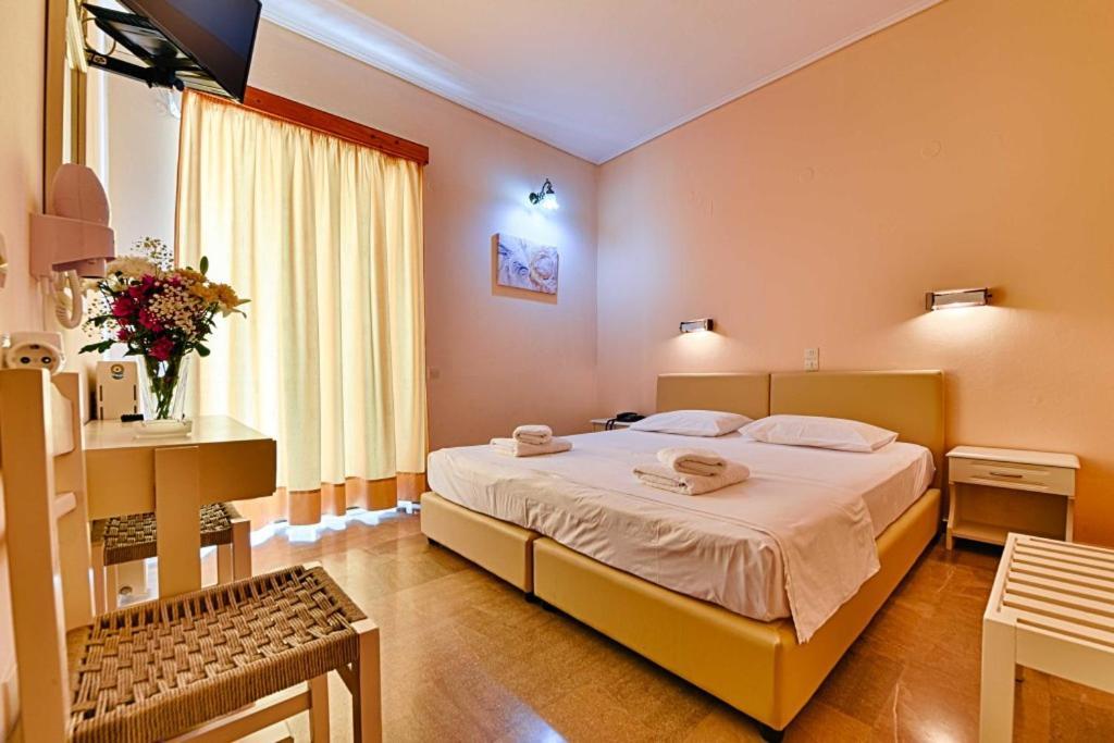 Ionis Hotel Troianata 객실 사진