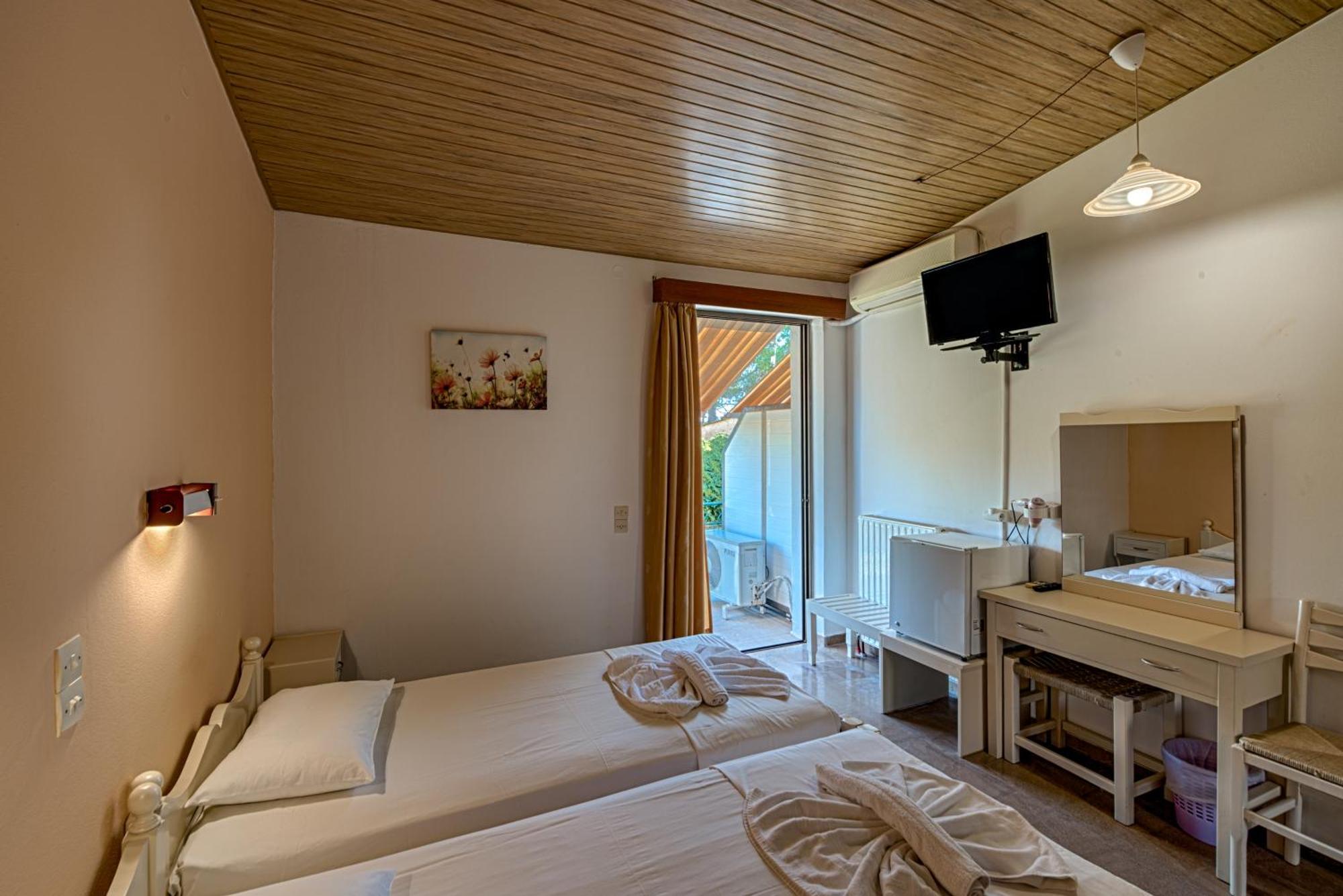 Ionis Hotel Troianata 객실 사진