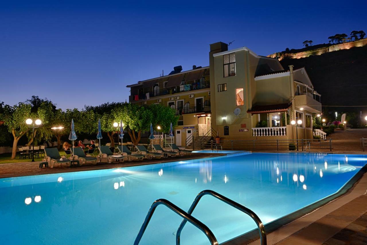 Ionis Hotel Troianata 외부 사진