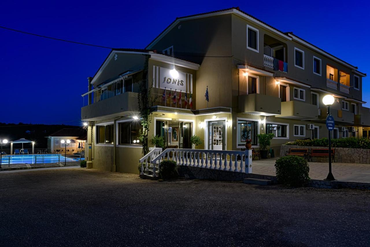 Ionis Hotel Troianata 외부 사진