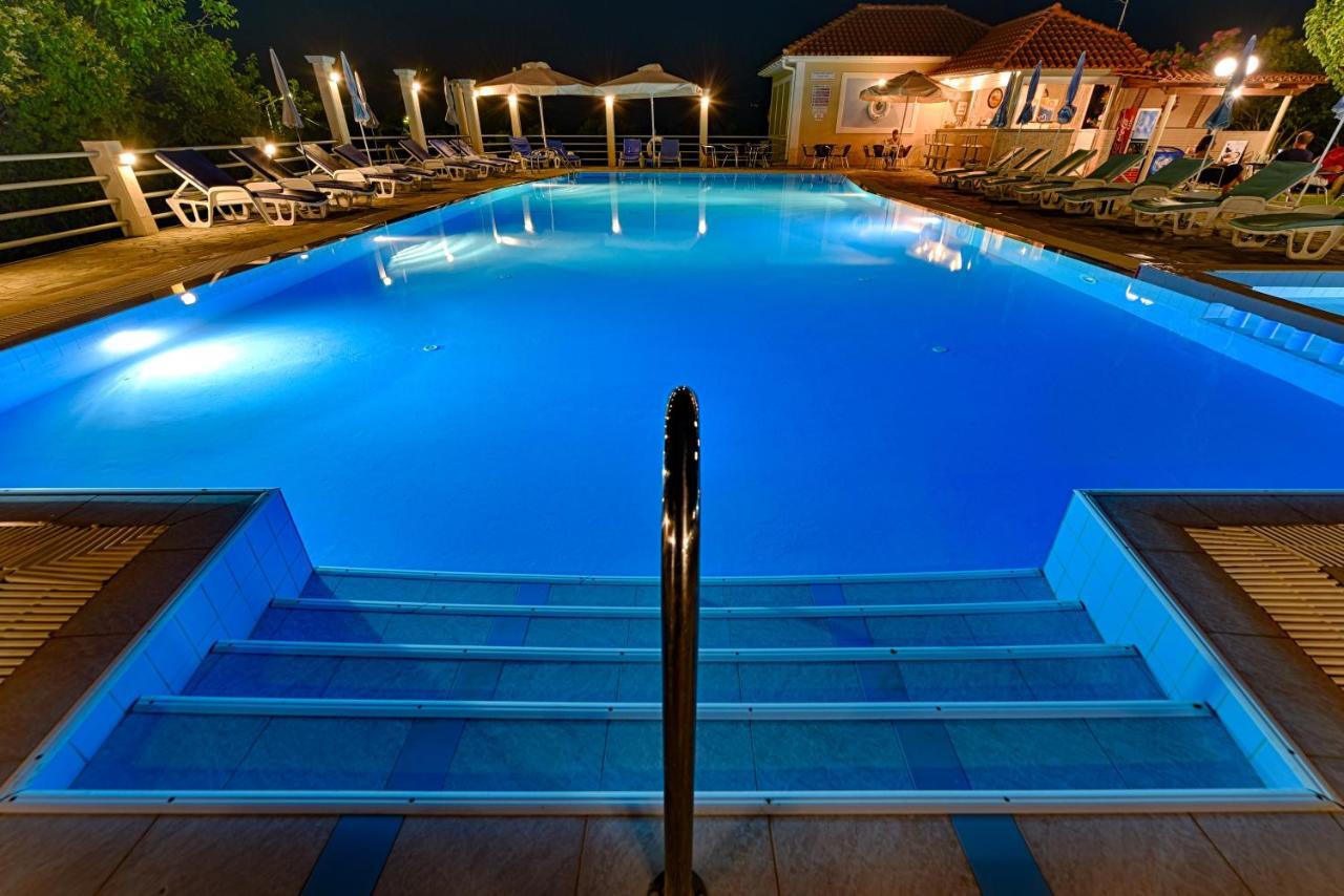 Ionis Hotel Troianata 외부 사진
