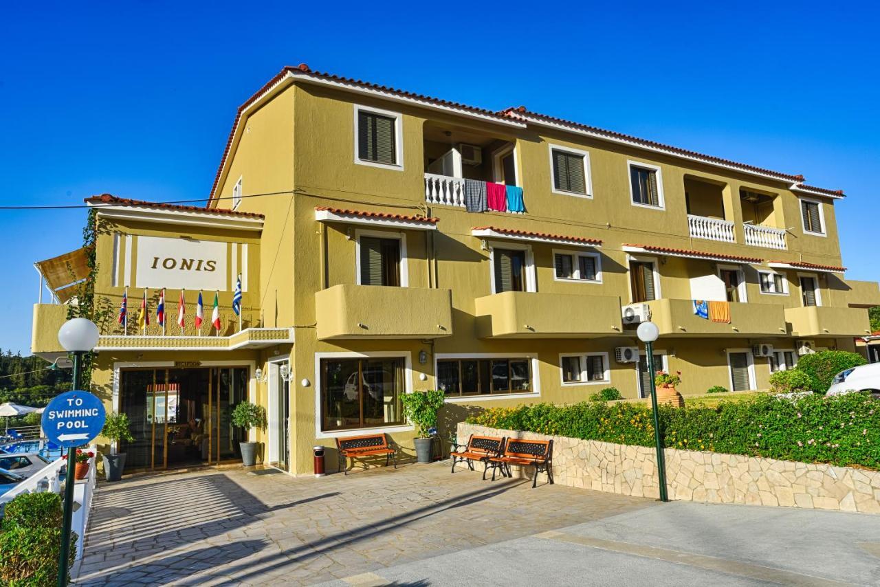 Ionis Hotel Troianata 외부 사진