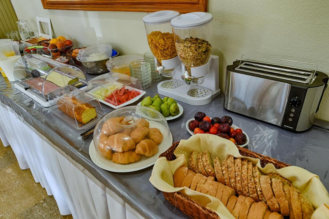 Ionis Hotel Troianata 외부 사진