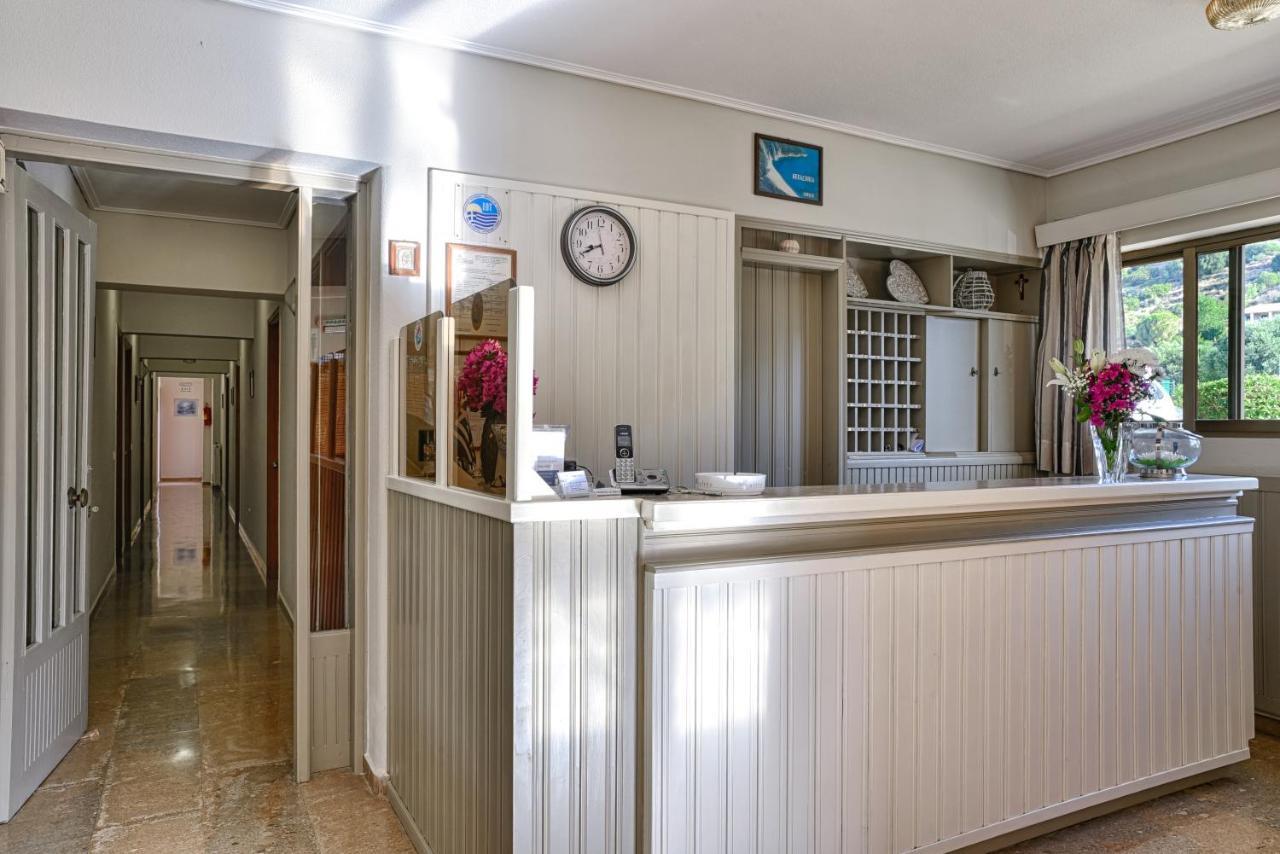 Ionis Hotel Troianata 외부 사진