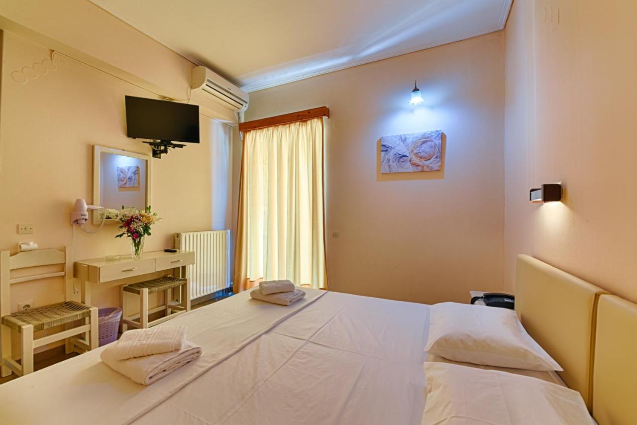 Ionis Hotel Troianata 외부 사진