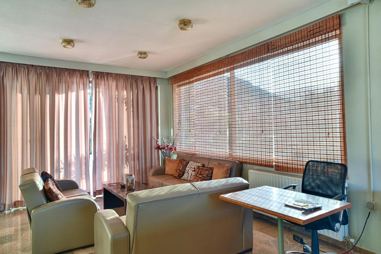 Ionis Hotel Troianata 외부 사진