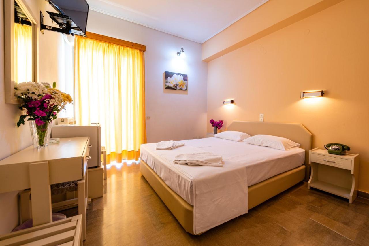 Ionis Hotel Troianata 외부 사진