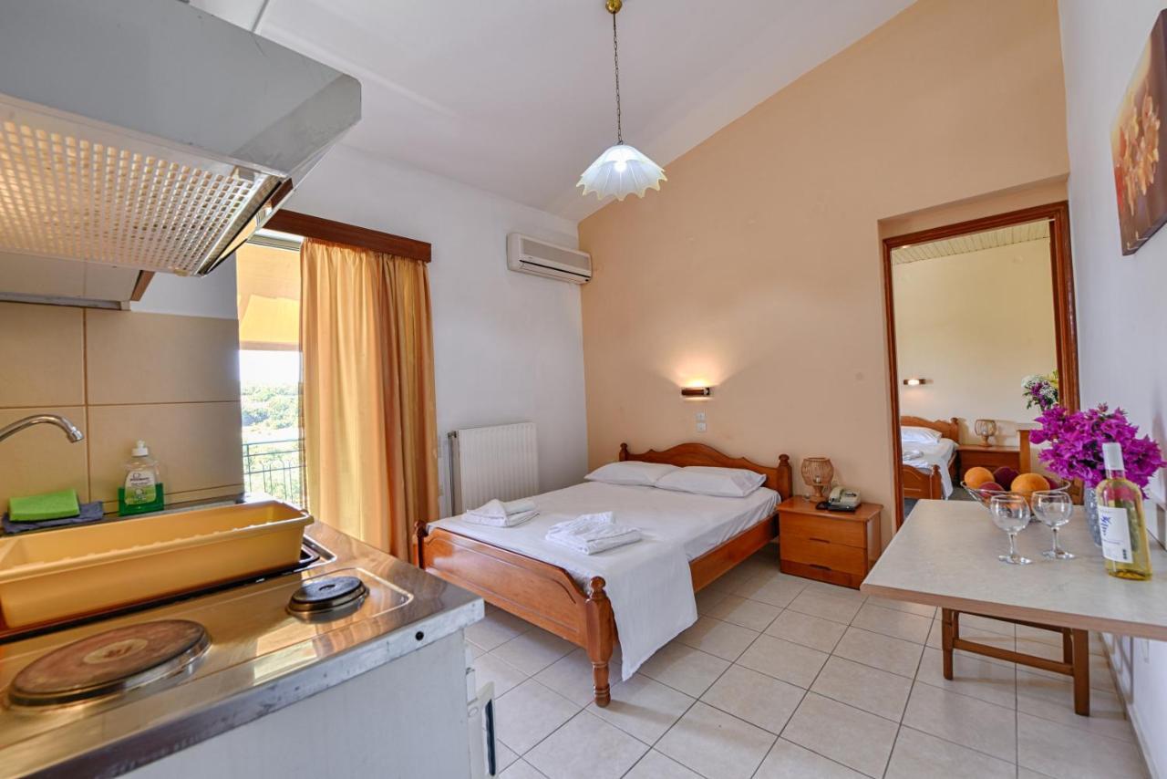 Ionis Hotel Troianata 외부 사진