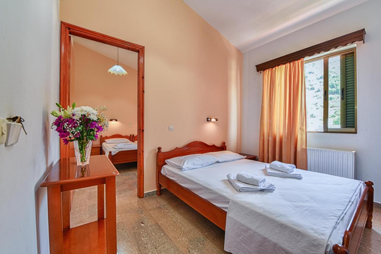 Ionis Hotel Troianata 외부 사진